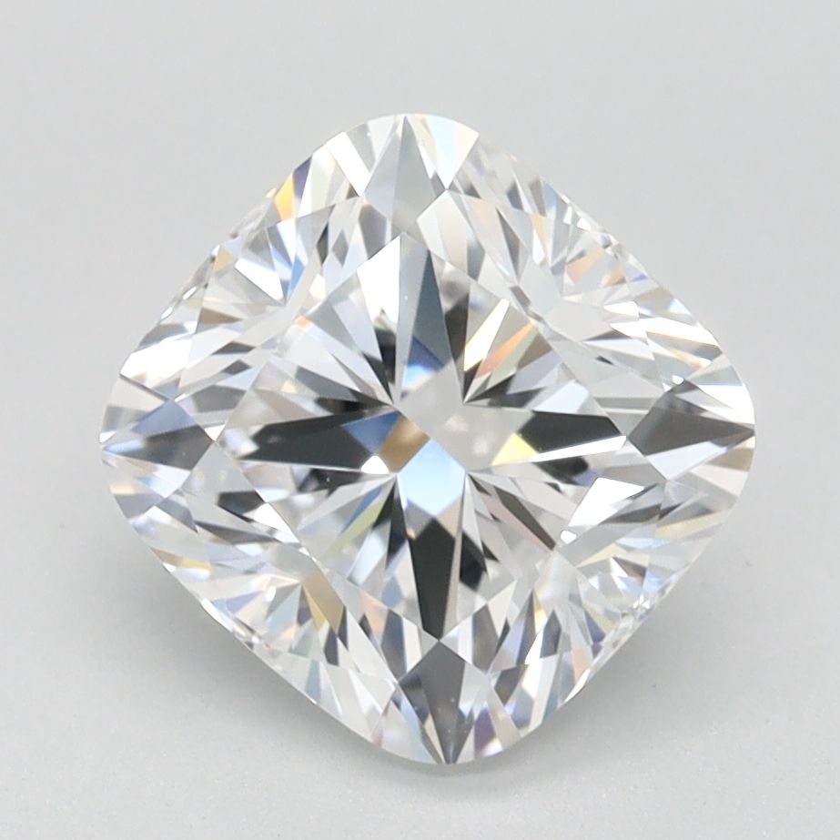 Lab Grown Diamond Lab-grown 2,04Ct D-IF Cushion - IGILG744513216 1