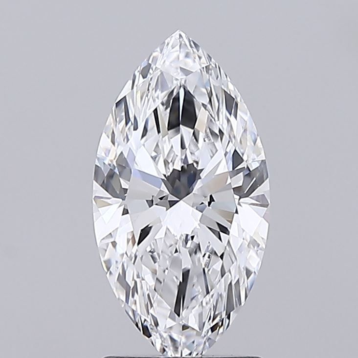 Lab Grown Diamond Lab-grown 1,55Ct D-VVS2 Marquise - IGILG804603103 1