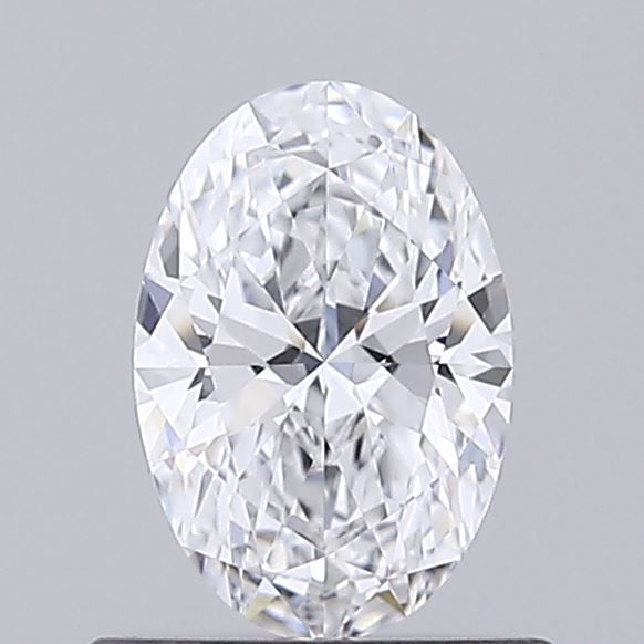 Lab Grown Diamond Lab-grown 0,52Ct D-VVS1 Oval - IGILG799605258