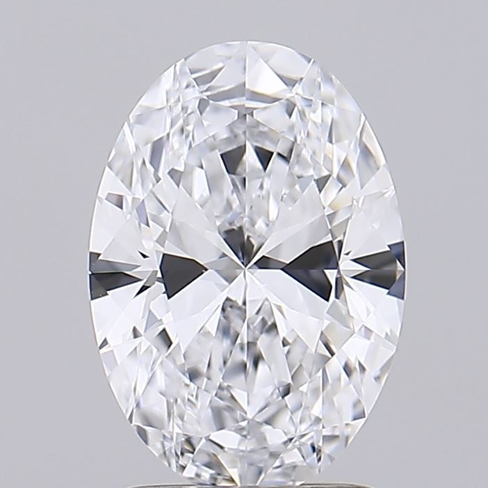 Lab Grown Diamond Lab-grown 1,86Ct D-VVS1 Oval - IGILG799605265