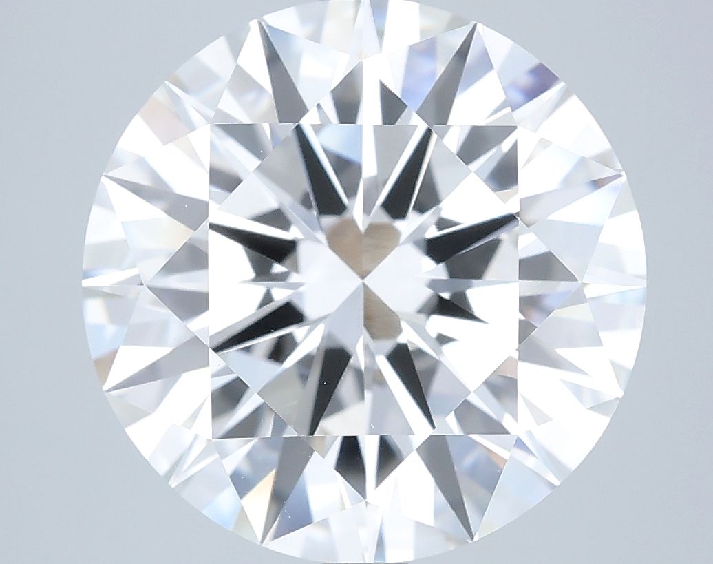 Lab Grown Diamond Lab-grown 7,02Ct F-VVS2 Round - IGILG756549570 1