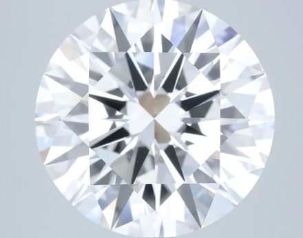 Lab Grown Diamond Lab-grown 7,02Ct F-VVS2 Round - IGILG756549570 1