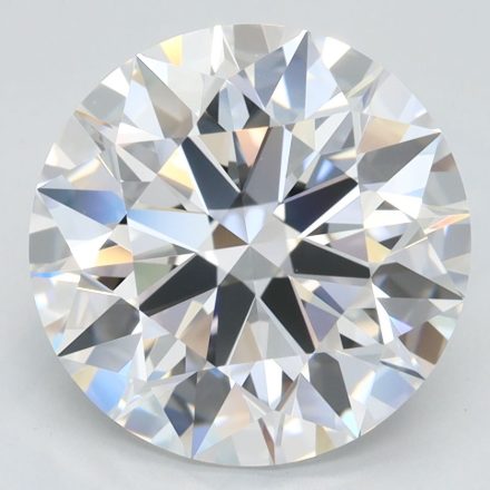 Lab Grown Diamond Lab-grown 4,17Ct D-VVS1 Round - GIA6522847061 1