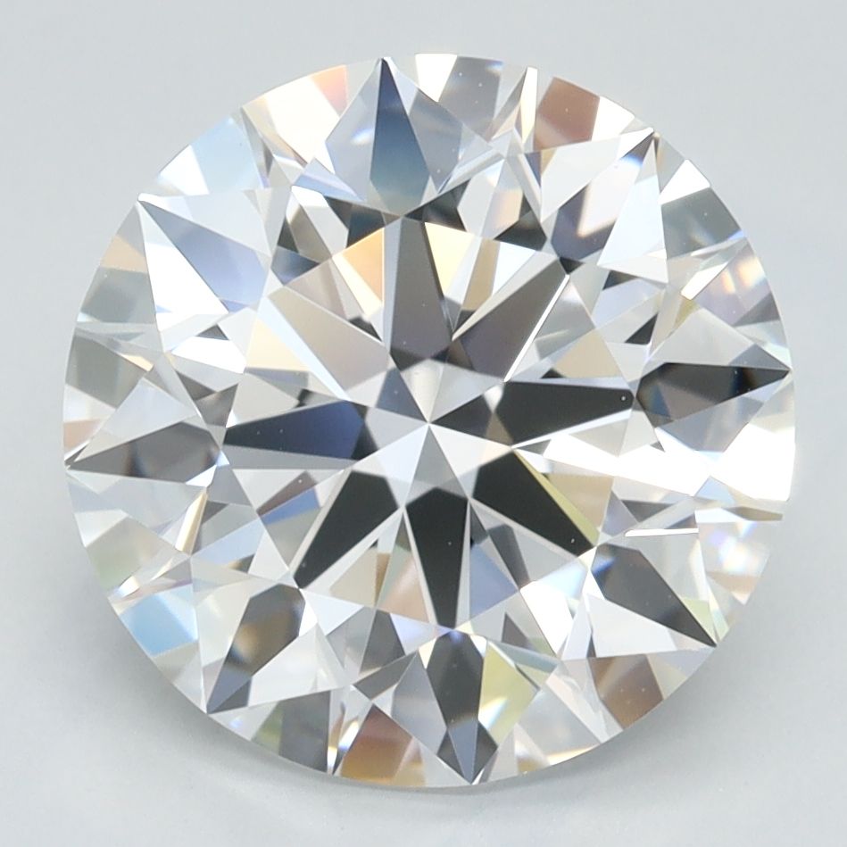 Lab Grown Diamond Lab-grown 3,53Ct D-VVS1 Round - GIA2527847208