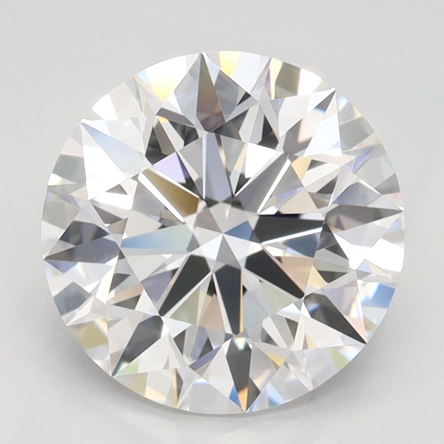 Lab Grown Diamond Lab-grown 2,41Ct D-IF Round - IGILG720590520