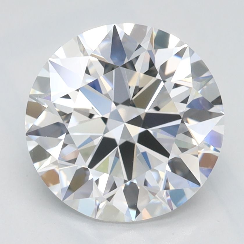 Lab Grown Diamond Lab-grown 2,04Ct D-IF Round - IGILG720590561