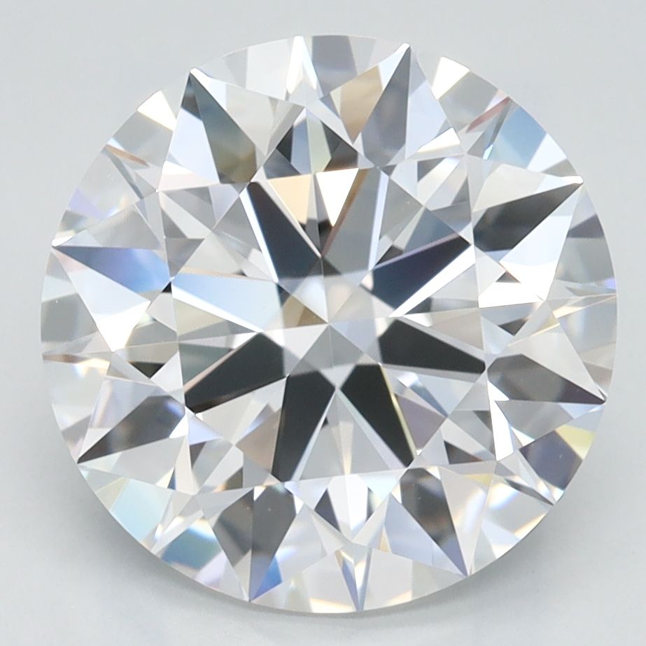 Lab Grown Diamond Lab-grown 3,59Ct D-VVS1 Round - IGILG720590688
