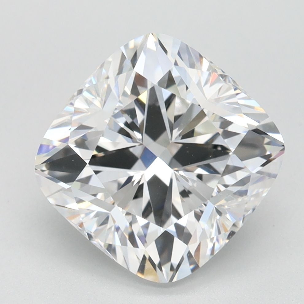 Lab Grown Diamond Lab-grown 3,01Ct D-IF Cushion - IGILG744513374
