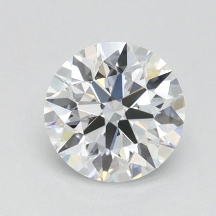 Lab Grown Diamond Lab-grown 0,59Ct D-IF Round - IGILG749543651 1