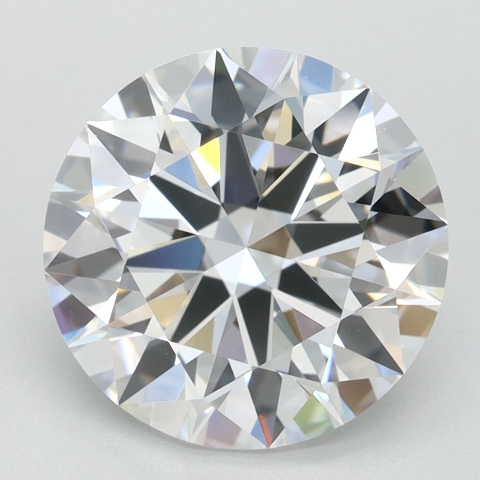 Lab Grown Diamond Lab-grown 3,44Ct D-IF Round - IGILG744513505