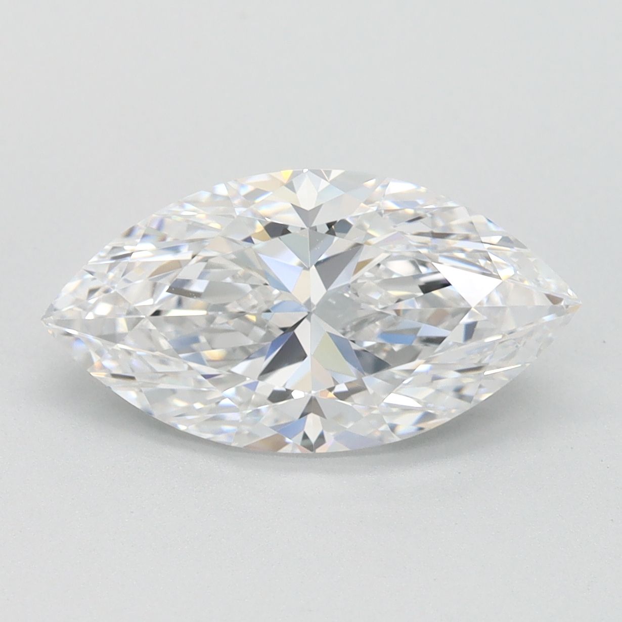 Lab Grown Diamond Lab-grown 2,09Ct D-IF Marquise - IGILG744513248 1