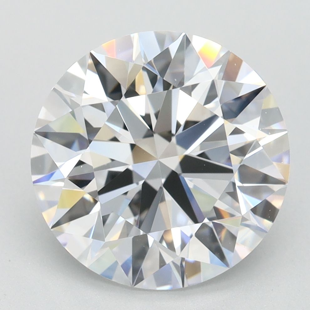 Lab Grown Diamond Lab-grown 3,43Ct D-IF Round - IGILG744513504
