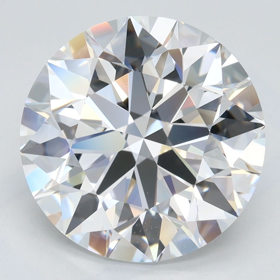 Lab Grown Diamond Lab-grown 4,04Ct D-VVS1 Round - GIA2527847118