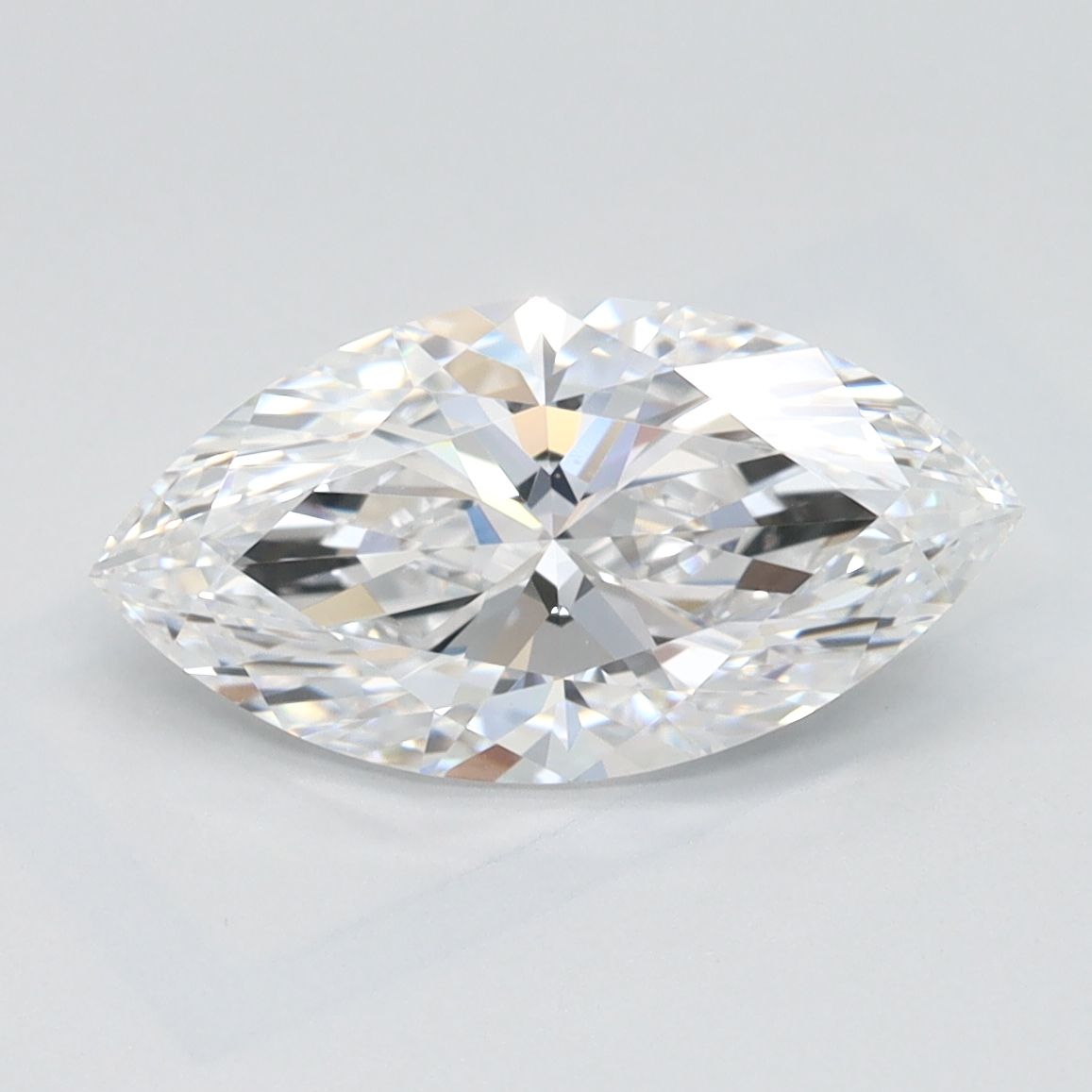 Lab Grown Diamond Lab-grown 1,67Ct D-IF Marquise - IGILG720590613 1
