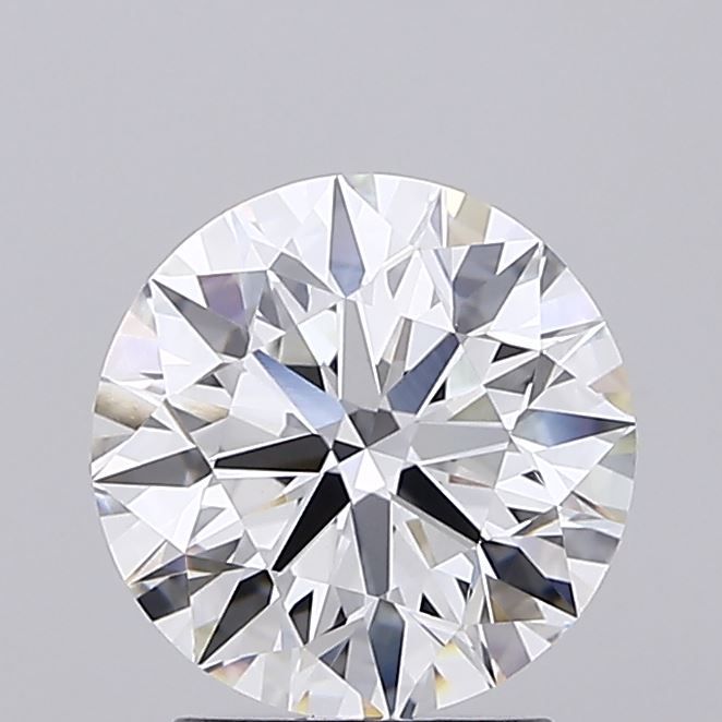 Lab Grown Diamond Lab-grown 2,27Ct G-VVS2 Round - GIA2504719447 1