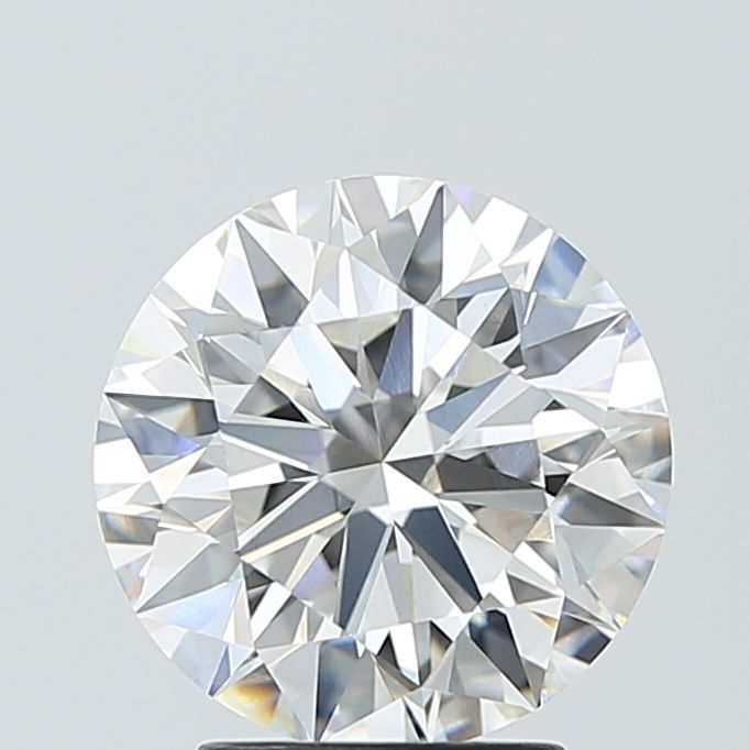 Lab Grown Diamond Lab-grown 3,09Ct F-VVS2 Round - IGILG726522690 1