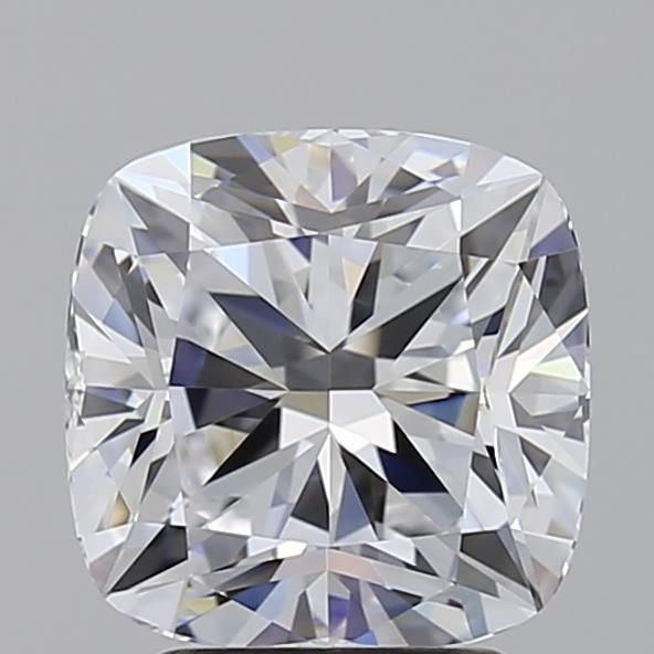 Lab Grown Diamond Lab-grown 3,02Ct D-IF Cushion - IGILG731527431 1