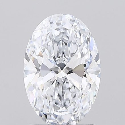 Lab Grown Diamond Lab-grown 1,41Ct E-IF Oval - IGILG778676695 1