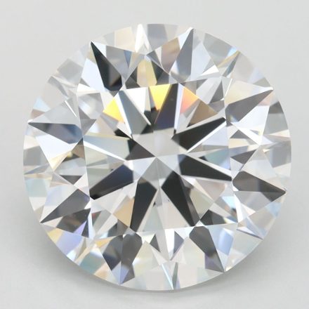 Lab Grown Diamond Lab-grown 4,8Ct D-VVS1 Round - IGILG744514771 1