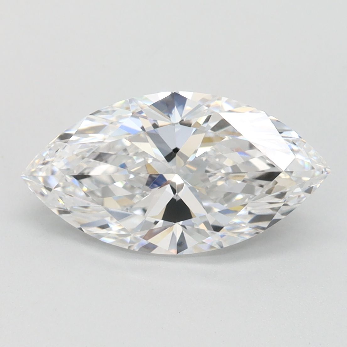Lab Grown Diamond Lab-grown 1,52Ct D-VVS1 Marquise - IGILG744514587 1
