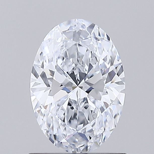 Lab Grown Diamond Lab-grown 0,8Ct F-IF Oval - IGILG799671784 1