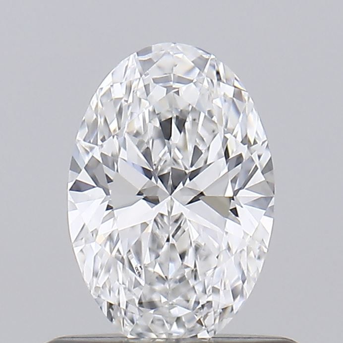 Lab Grown Diamond Lab-grown 0,54Ct D-VVS1 Oval - IGILG803636930 1