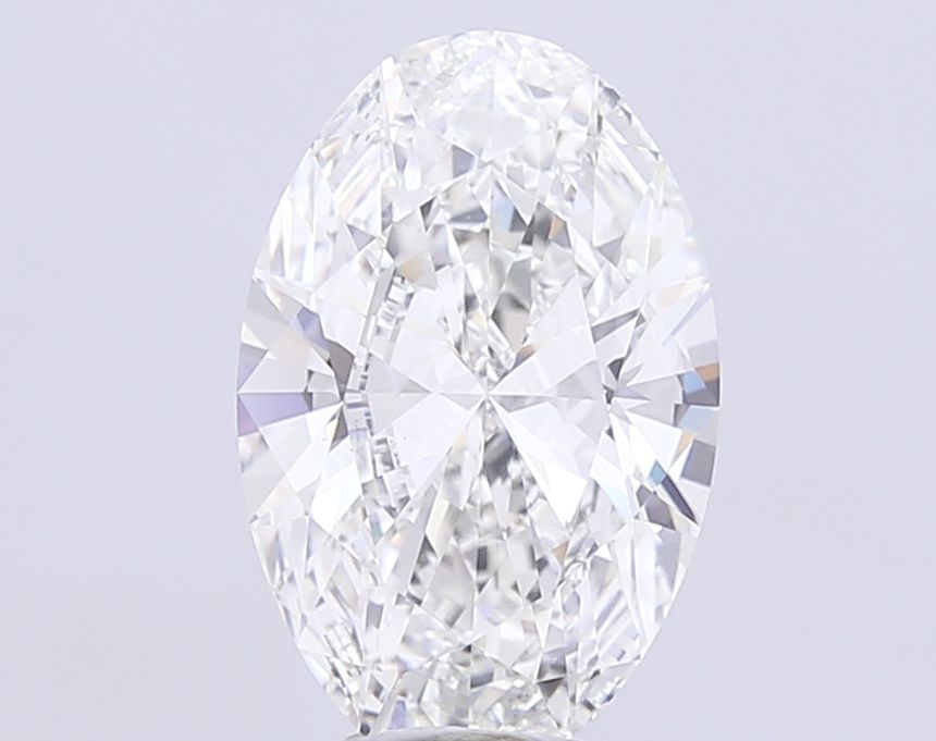 Lab Grown Diamond Lab-grown 7,05Ct G-VS1 Oval - IGILG777631972