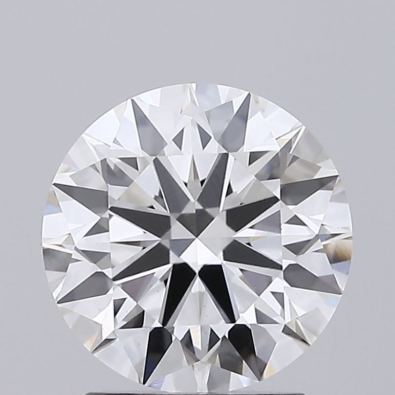 Lab Grown Diamond Lab-grown 2,12Ct F-VVS2 Round - IGILG808611878 1