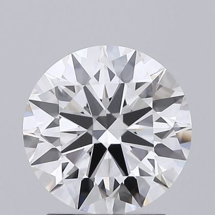 Lab Grown Diamond Lab-grown 2,12Ct F-VVS2 Round - IGILG808611878 1
