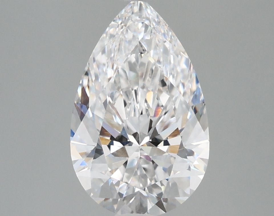 Lab Grown Diamond Lab-grown 2,29Ct D-VVS2 Pear - IGILG813697000