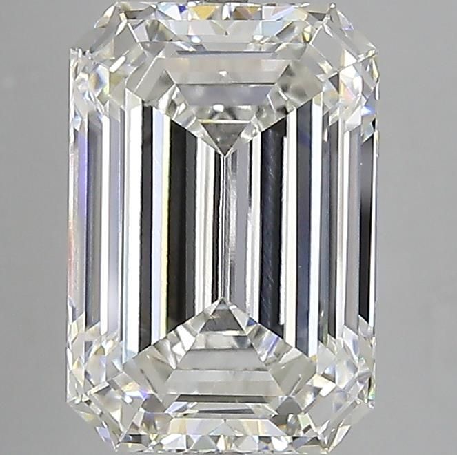 Lab Grown Diamond Lab-grown 11,04Ct F-VVS2 Emerald - IGILG731593549