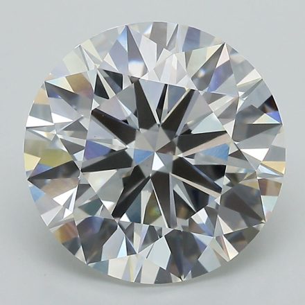 Lab Grown Diamond Lab-grown 6,05Ct G-VS1 Round - GIA5234081379 1