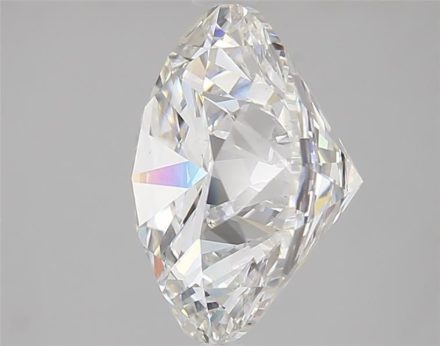 Lab Grown Diamond Lab-grown 6,02Ct G-VS2 Round - GIA6234075978 1