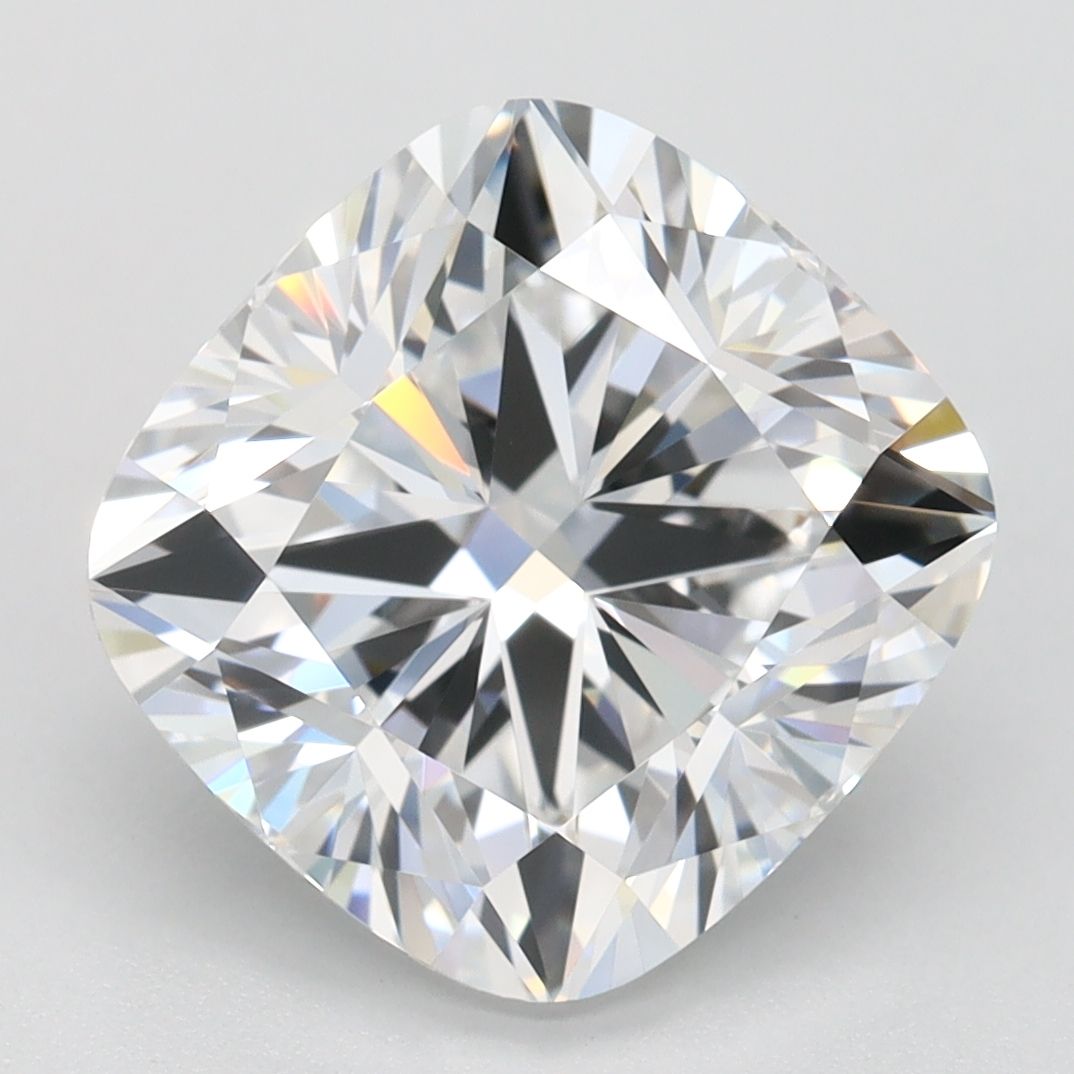 Lab Grown Diamond Lab-grown 4,19Ct D-FL Cushion - IGILG744514729