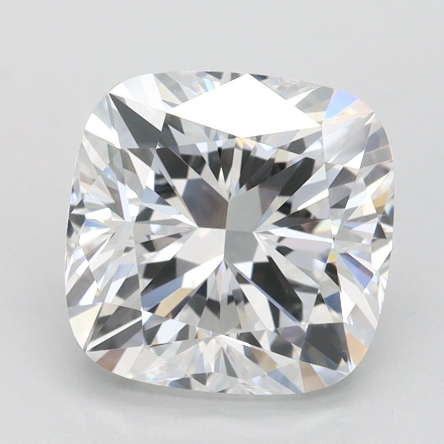 Lab Grown Diamond Lab-grown 2,1Ct D-VVS1 Cushion - IGILG744514567