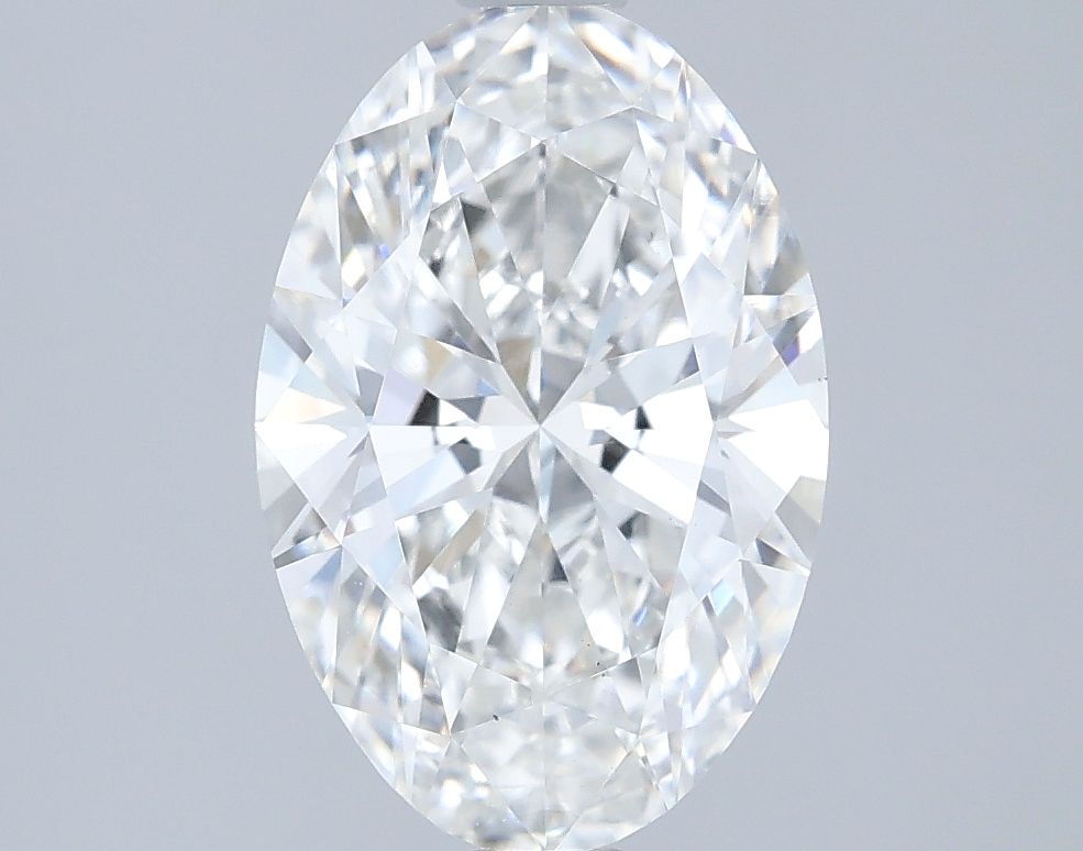 Lab Grown Diamond Lab-grown 2Ct F-VS1 Oval - IGILG761509044