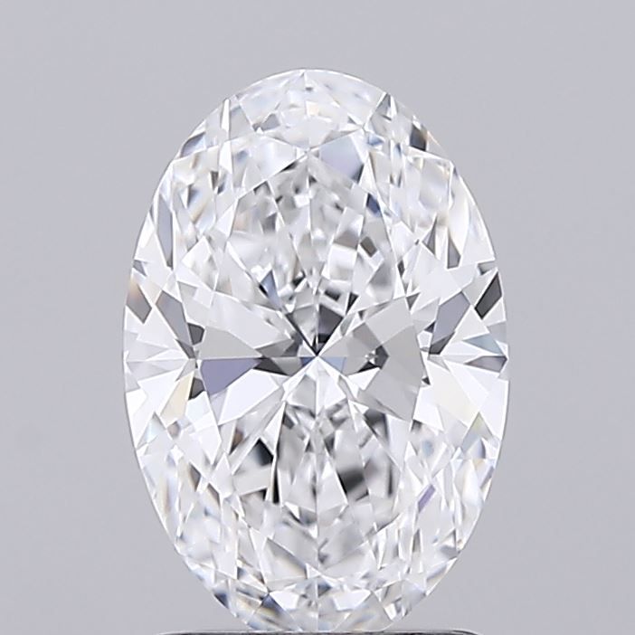 Lab Grown Diamond Lab-grown 1,56Ct D-VVS1 Oval - IGILG802626013 1