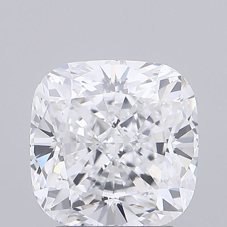 Lab Grown Diamond Lab-grown 2,57Ct D-VVS2 Cushion - IGILG793627484 1