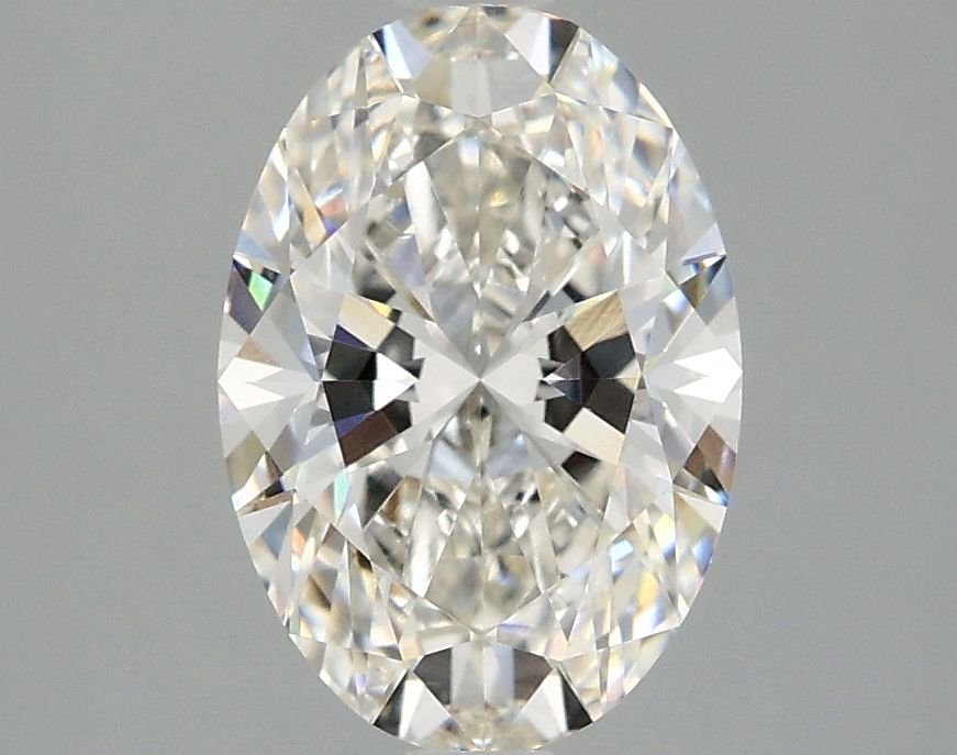 Lab Grown Diamond Lab-grown 2,06Ct G-IF Oval - IGILG677504884 1