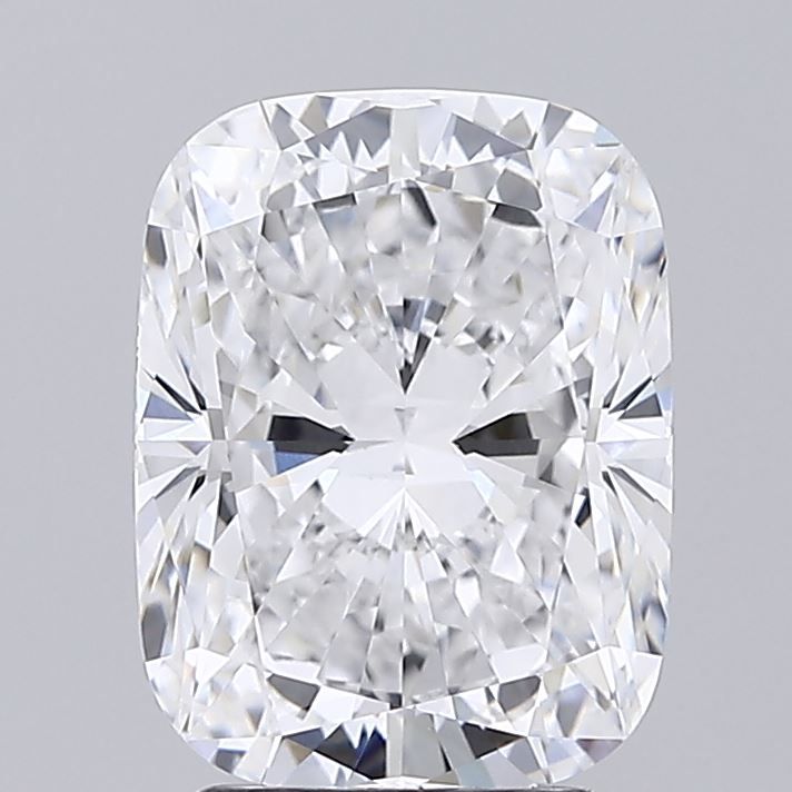 Lab Grown Diamond Lab-grown 3,03Ct D-VVS1 Cushion - IGILG739599585 1
