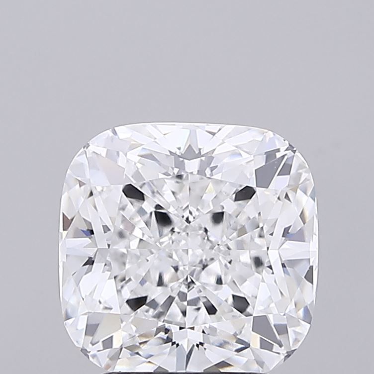 Lab Grown Diamond Lab-grown 3,23Ct D-VVS2 Cushion - IGILG774624179