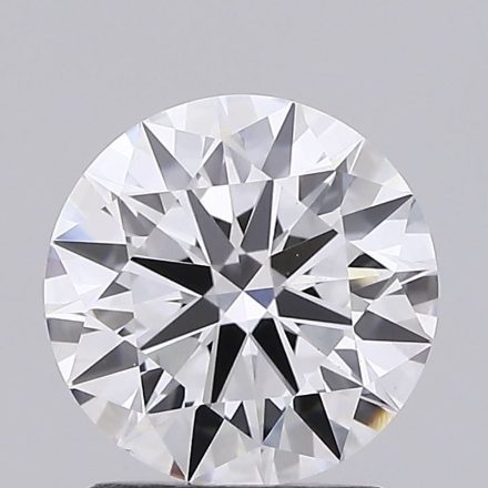 Lab Grown Diamond Lab-grown 1,72Ct E-VS1 Round - IGILG810644924 1