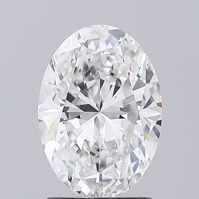 Lab Grown Diamond Lab-grown 1,5Ct F-VS1 Oval - IGILG810644960 1