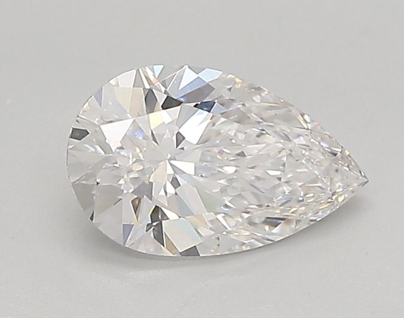 Lab Grown Diamond Lab-grown 0,83Ct F-VVS1 Pear - IGILG813670145 1