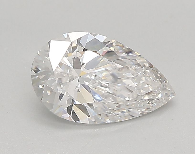 Lab Grown Diamond Lab-grown 0,87Ct F-VVS2 Pear - IGILG813670144 1