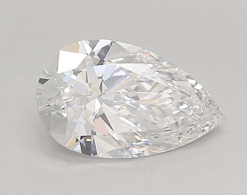 Lab Grown Diamond Lab-grown 0,97Ct D-VVS1 Pear - IGILG813688243 1