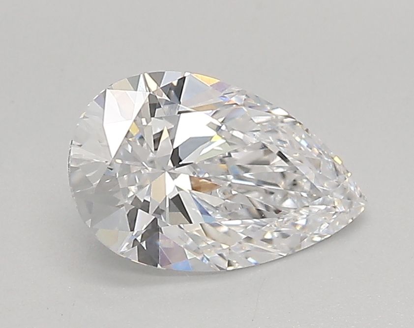 Lab Grown Diamond Lab-grown 0,95Ct D-VVS1 Pear - IGILG813688241 1