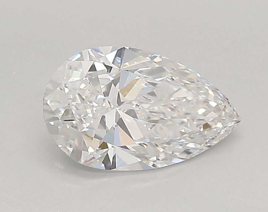 Lab Grown Diamond Lab-grown 0,96Ct F-VVS1 Pear - IGILG813670142
