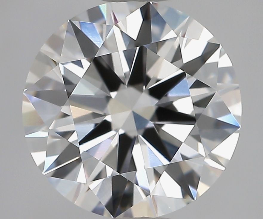 Lab Grown Diamond Lab-grown 2,04Ct F-VVS1 Round - IGILG760537043 1