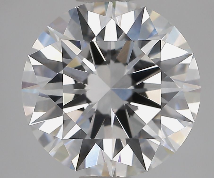 Lab Grown Diamond Lab-grown 2,21Ct D-VVS2 Round - IGILG778602075 1